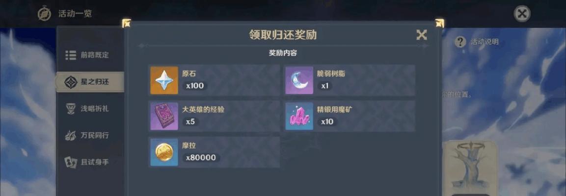 原神坎蒂丝是几星？——坎蒂丝星级一览