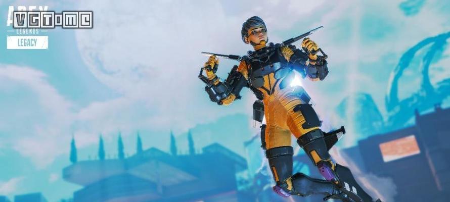 《探秘ApexLegends中的北极星瓦尔基里技能一览》（了解这位神秘角色的强大技能，成为ApexLegends王者！）