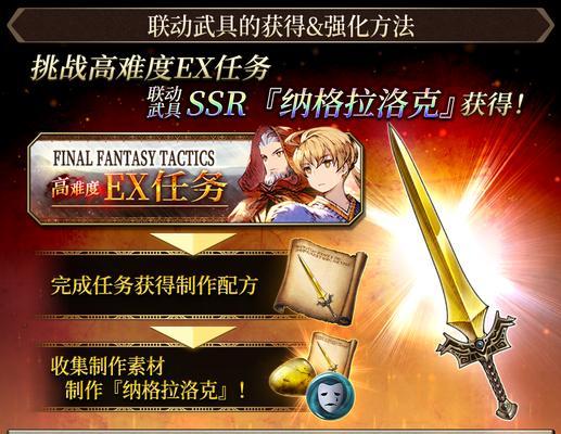 《FFBE幻影战争》西方威胁朗德尔副本情报一览（了解挑战副本关键信息，轻松应对战斗挑战）