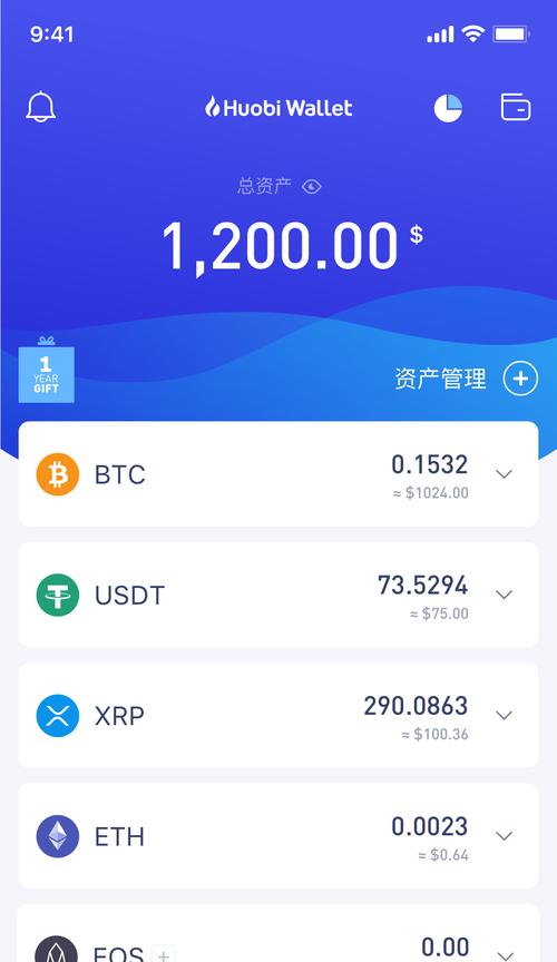 IMToken钱包支持存储哪些加密货币？