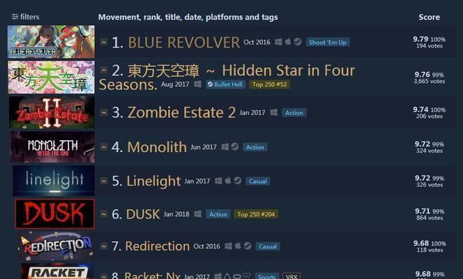 Steam秋促2023热力来袭（游戏玩家必看，一览促销好价）