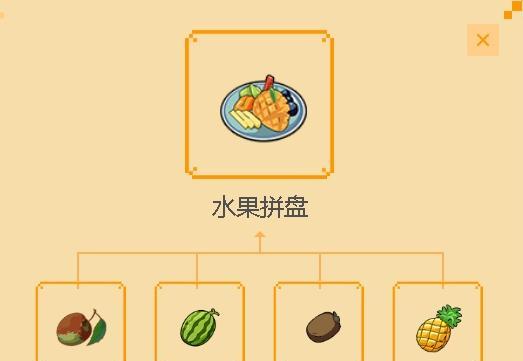 小森生活四级料理配方大全，让你成为美食大师（15个段落详解小森生活四级料理的制作方法和技巧）