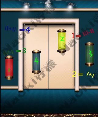 探秘《100道门3》21-30关攻略（玩转游戏，过关无忧）