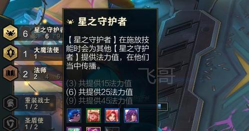 1015星云顶之弈玩法攻略（打造无敌刀妹阵容，一统天下）