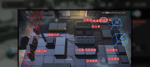 《明日方舟》2-1主线通关攻略（如何通过2-1主线关卡，解锁更多游戏内容？）