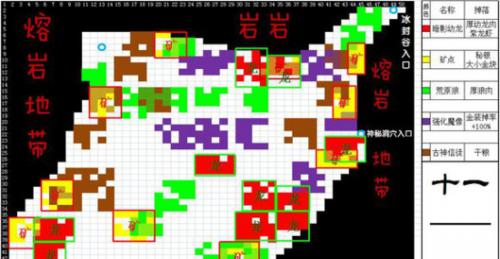 探索地下城堡2（从蓝图获取到装备合成，一步步成为强大冒险家）