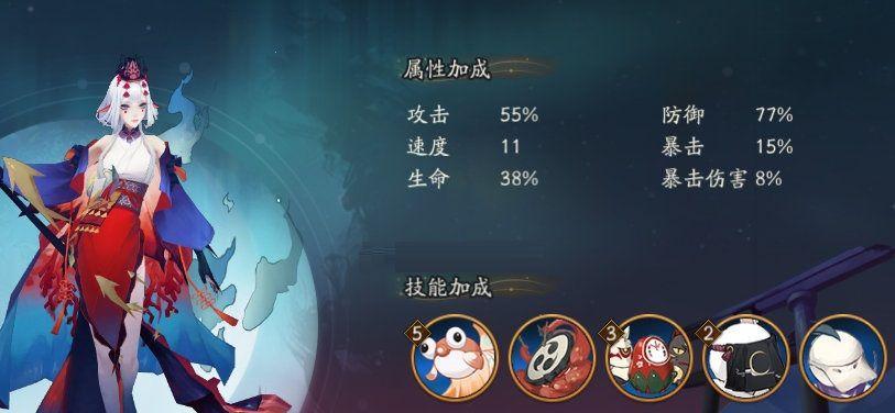 阴阳师月读御魂搭配攻略（月读配魂）