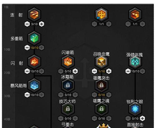 《以极无双2》关羽觉醒技能加点攻略（掌握关羽觉醒技能加点方法）