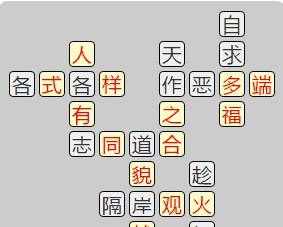 成语小秀才第81关攻略：破解“一鸣惊人”之谜