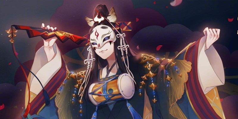 《阴阳师》游戏聆海金鱼姬传记鉴赏（一个神秘的传说）