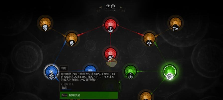 《巫师3》法印切换技巧大全（从新手到专家）