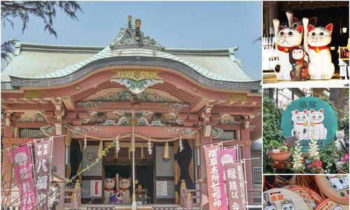 探寻小森生活的神社之旅（游戏世界中的神社寻访之路）