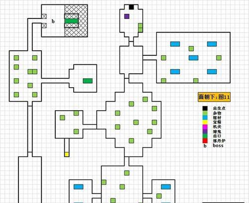 《长生劫八宝盒攻略》（开启神秘宝盒）