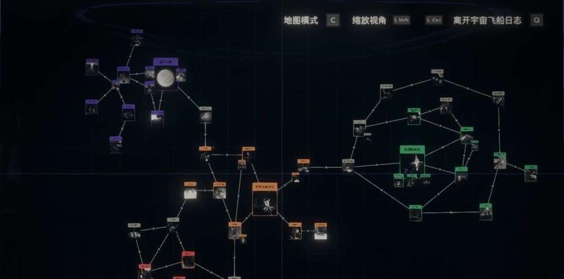 《星际公民》游戏全舰船武器属性一览（探索星际）