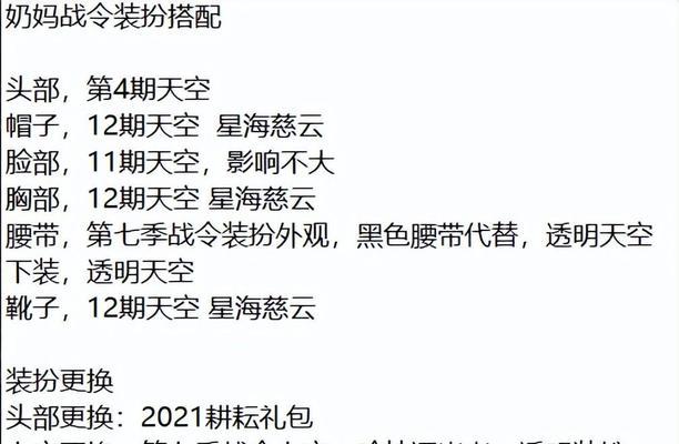 DNF手游中奶妈角色春节套该如何选择？哪一套更合适？