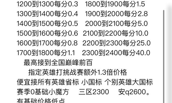 王者荣耀贵十要多少钱充到？贵十的充值成本是多少？